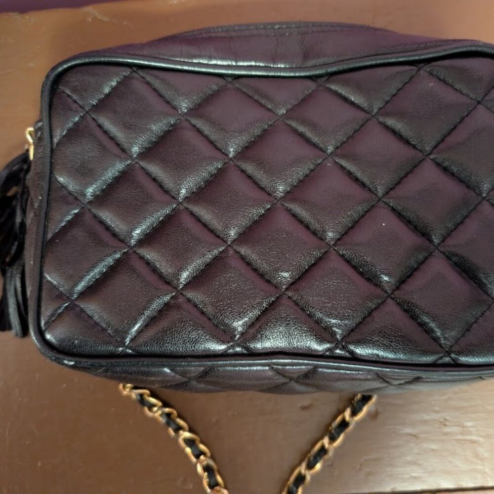 Chanel Black Bag - Picture 2 of 8